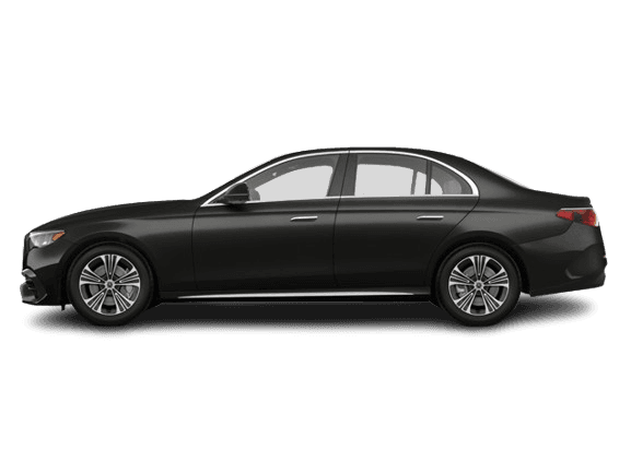 Mercedes E-Class - Vegas black car service